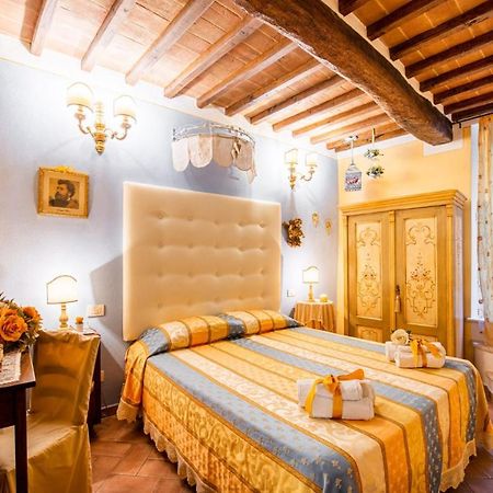 B&B Il Sogno Del Musicista Montalcino Exterior foto