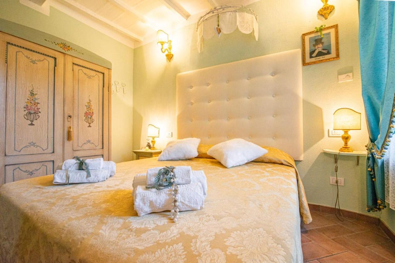 B&B Il Sogno Del Musicista Montalcino Exterior foto