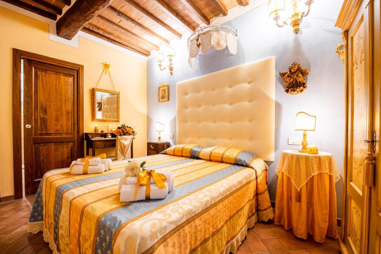 B&B Il Sogno Del Musicista Montalcino Exterior foto