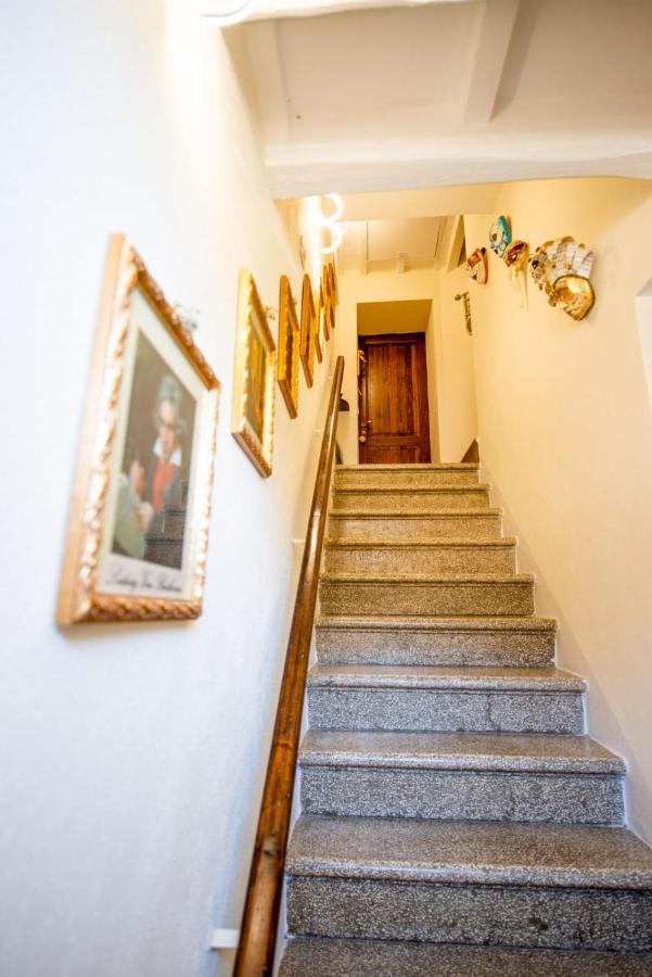 B&B Il Sogno Del Musicista Montalcino Exterior foto