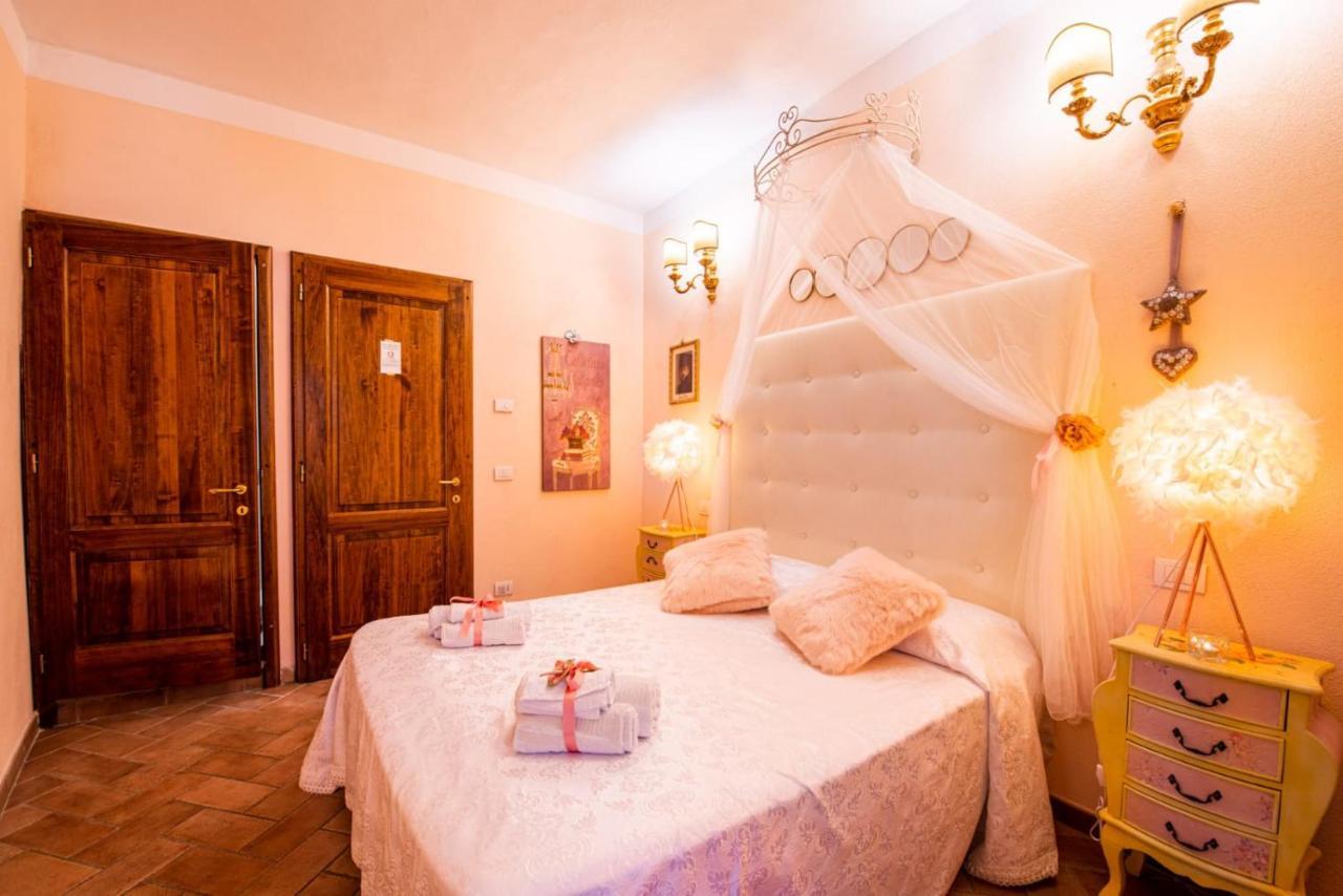 B&B Il Sogno Del Musicista Montalcino Exterior foto