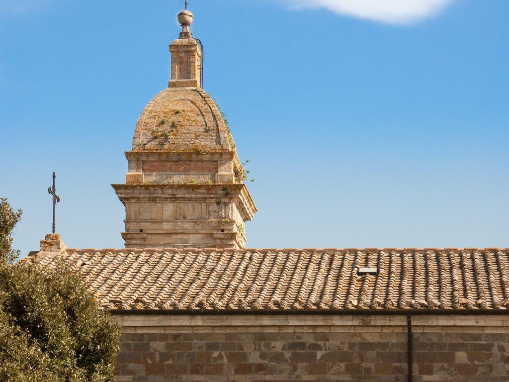 B&B Il Sogno Del Musicista Montalcino Exterior foto