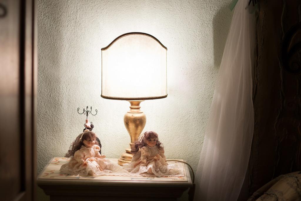 B&B Il Sogno Del Musicista Montalcino Zimmer foto